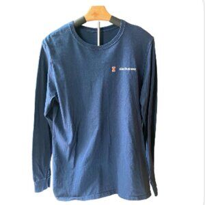 Men's Long Sleeve T=Shirt (2047-13)